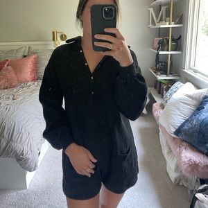 Pajama Romper